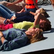 aan boord beleef je het Actief zeezeilen! aan boord beleef je het Actief zeezeilen!